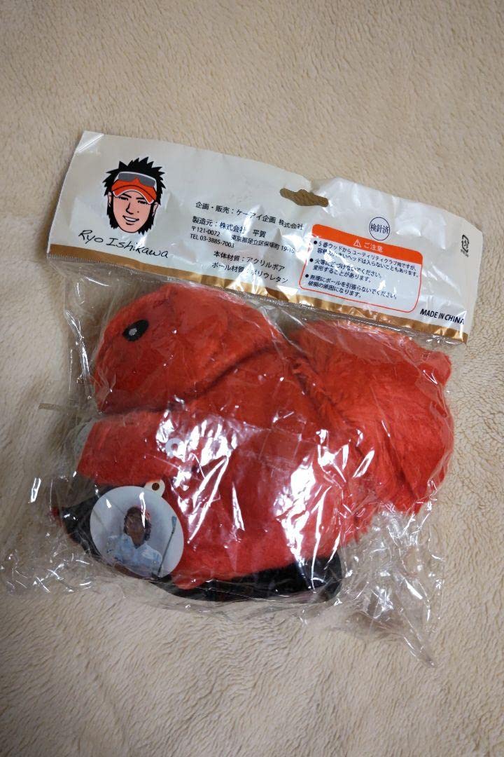 RYO_ISHIKAWA サイン入りヘッドカバー RYO_ISHIKAWA サイン入りヘッドカバー